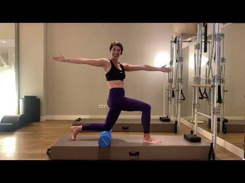 PILATES FOAM ROLLER