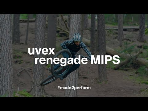 Uvex Renegade MIPS helma