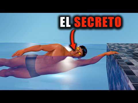Técnicas Para Nadar Fluido Y Sin Esfuerzo