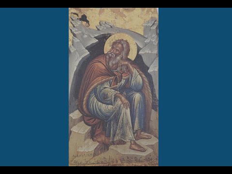 38. Свети пророк Илија – глас 4. / Sveti prorok Ilija – glas 4.