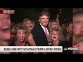 1992 Tape Of Trump And Epstein - The Day That Was | MSNBC