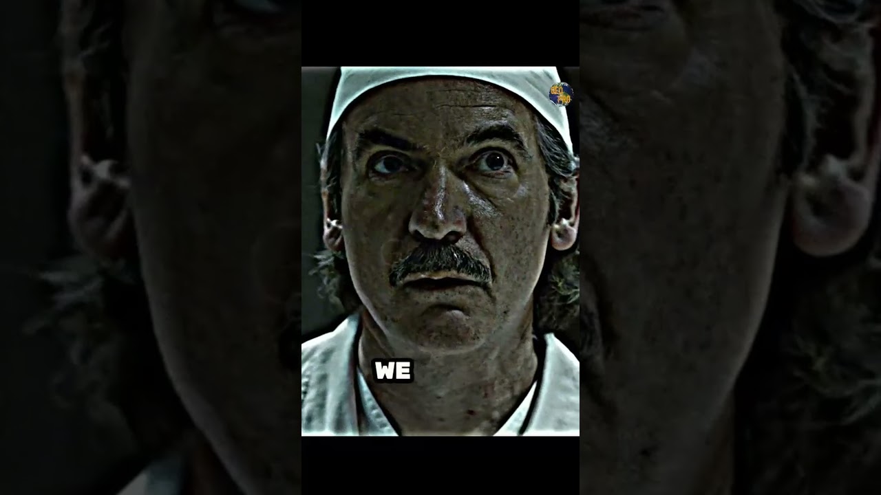 THEY DIDN'T KNOW WHAT WAS EXPECTING THEM!😰😨Series name: Chernobyl