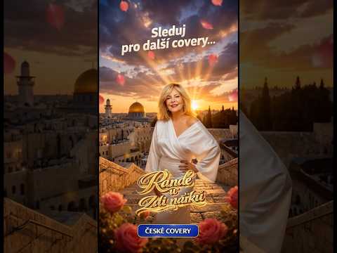 Rande u Zdi nářků ???? Hana Zagorová | SHORTS | Rock Cover | ČESKÉ COVERY