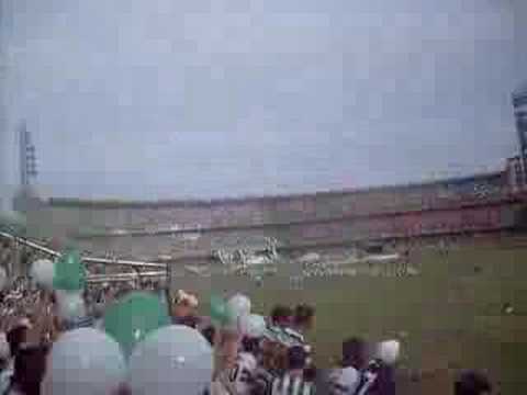 Coritiba 2x0 Atlético ( Paranaense 2008 )