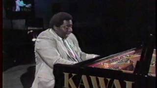 Oliver Jones - Tippin' Home from Sunday School