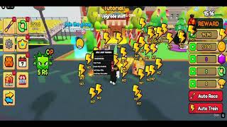 Jelly Jump Training!🍬 Script | Infinite Coins, Auto Train, Max Rebirth, More | Roblox Script/Hack