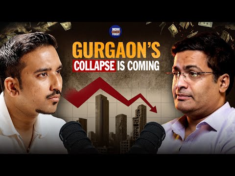 Dark Truth of Gurgaon Real Estate