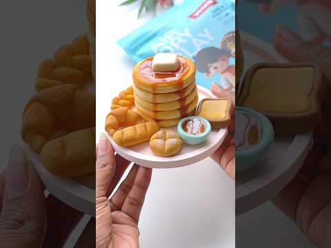 😋Pancakes anyone !? #shorts #jennahandcrafts