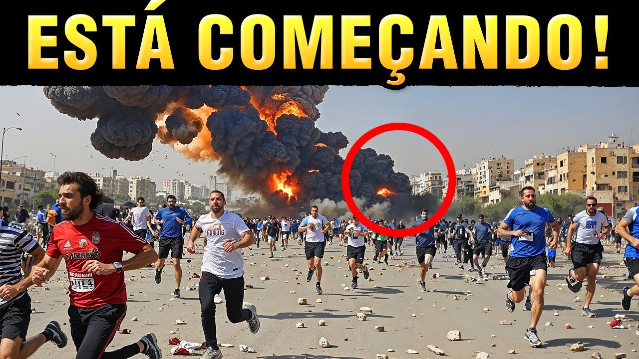 PROFECIA BÍBLICA SE CUMPRIRÁ DAQUI A POUCO! O Mundo Não Vai Aguentar