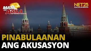 Kremlin, pinabulaanan ang umano’y panghihimasok sa U.S. elections