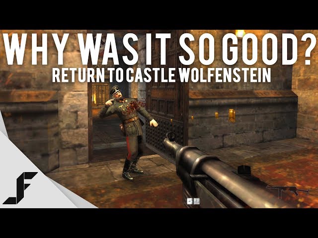 Return to Castle Wolfenstein