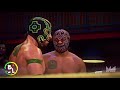 Dragón Azteca Jr