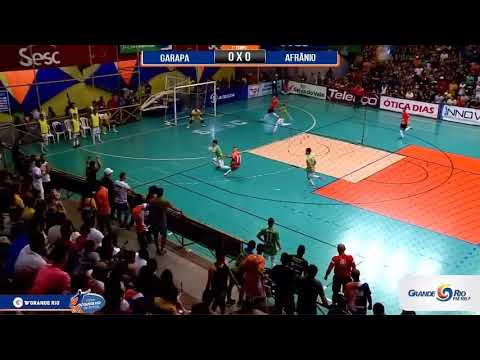 Disputa pela vaga da final da Copa Tv Grande Rio - Categoria Aberta