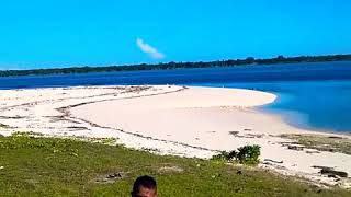 preview picture of video 'Keindahan pantai Silla pulau lakor.'