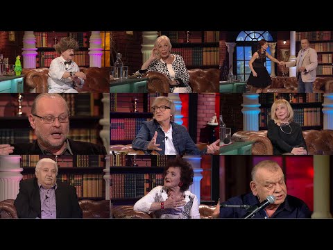 SPOMÍNAME A NEZABÚDAME: Títo hostia už nie sú medzi nami, ale v Neskoro Večer nás skvelo zabavili