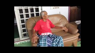 PERGINYA PRAJURIT PELAKON Filem Bukit Kepong Shamsudin Baslah