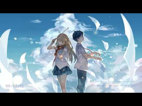 Original soundtrack: shigatsu wa kimi no uso