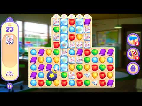 Small town murders level 45