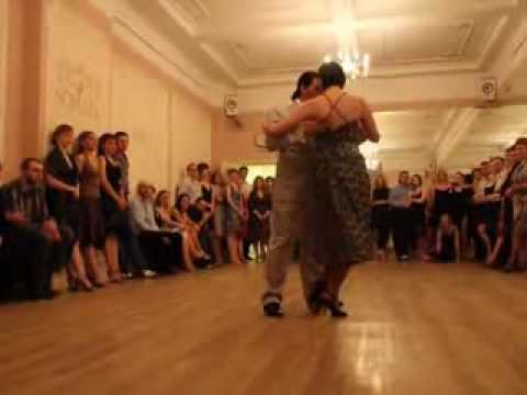 Carlos Rodriguez y Brigita Urbietytė in Chelyabinsk p.2    8.03.2014