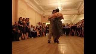 Video thumbnail for Carlos Rodriguez y Brigita Urbietytė in Chelyabinsk p.2    8.03.2014