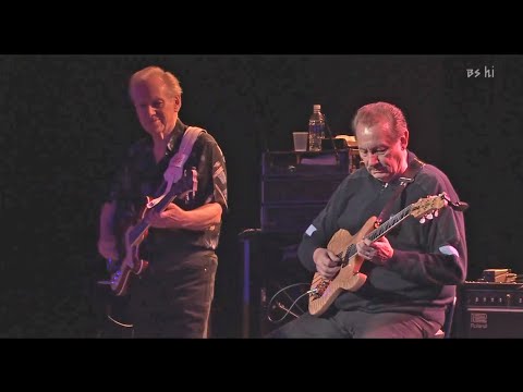 The Ventures - Apache (Medley) ザ・ベンチャーズ アパッチ 【HD】