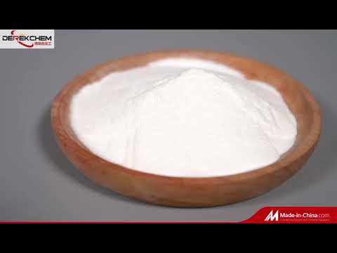 Redispersible powder rdp