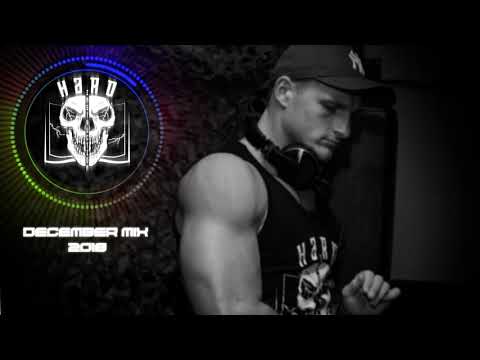 Hardcore / Uptempo Hardcore / Terror Mix December 2018 - Merry XMAS Hard Instruction