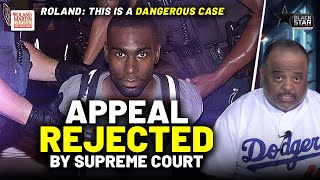 Supreme Court REJECTS APPEAL Of BLM Activist Over DANGEROUS Louisiana Protest Law | Roland Martin