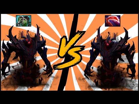 Shadow Fiend | Dota 2 | LVL 30 Desolator vs Assault Cuirass | Who wins? #dota2 #dota2highlights