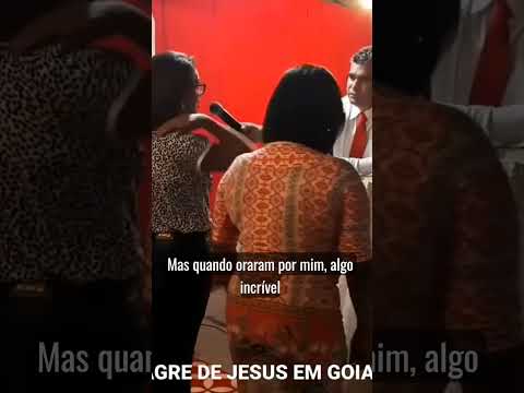 MILAGRES DE JESUS EM MINEIROS GOIAS COMPARTILHEM E SE ESCREVA NO CANAL