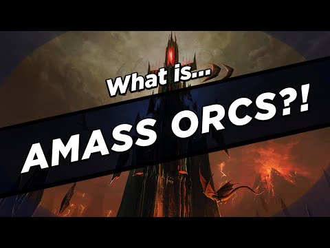 What IS Amass Orcs?!