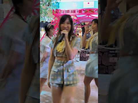 Peach You Show 2nd Round [Fancam Angie] | OMG Lands @SeaconSquare 14 May, 2023
