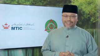 Ucapan Selamat Hari Raya Aidilfitri 1442H/2021M