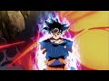 Dragon Ball Super AMV Thousand Foot Krutch War Of Change Goku Vs Jiren