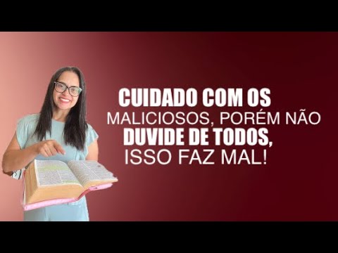 1 Kings 2 Beware of the malicious, but do not doubt everyone, it is harmful!