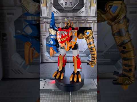 Thumbnail for Power Rangers Dino Thunder Brachiozord #mmpr #megazord #powerrangers by Thunder Power