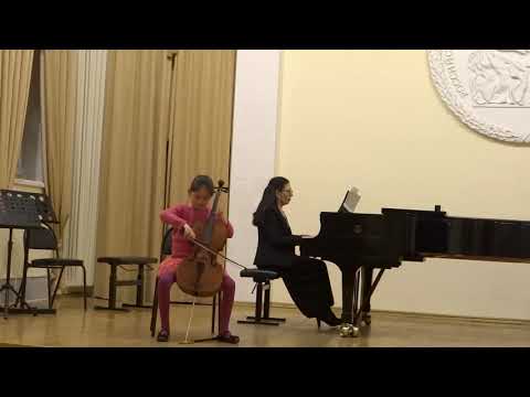 Udval: Romance by A. Scriabin