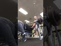 400 LB Raw BENCH PRESS PAUSED REP #shorts#viral