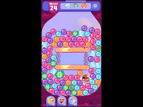 Angry Birds Dream Blast Level 1604 - NO BOOSTERS 😠🐦💤🎈 | SKILLGAMING ✔️