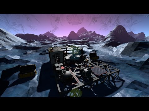 Stationeers Europa Base Ep. 1 - A New Start