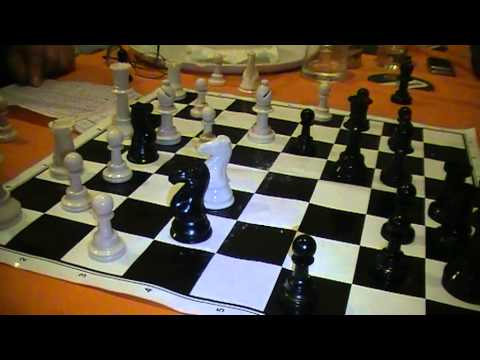 3.8. Peter Šúň - Miroslav Boďa 0 - 1, 2.časť