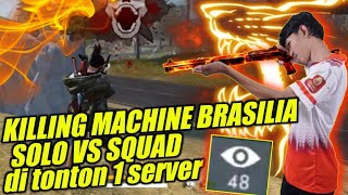 Download lagu SOLO VS SQUAD DI TONTON 48 ORANG!!! AUTO JOGET JOGET mp3 Download lagu SOLO VS SQUAD DI TONTON 48 ORANG!!! AUTO JOGET JOGET mp3