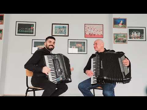 Milan Zavkov i Vojce Petrusev - Meden cocek 🪗