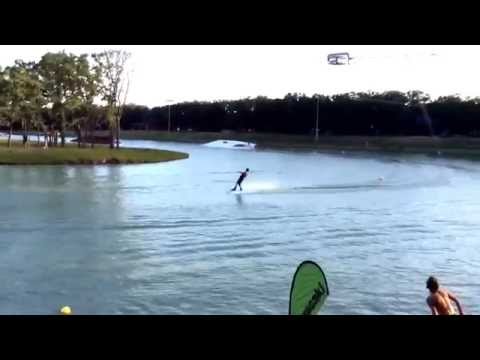 BSR Cable Park first roll to revert ever