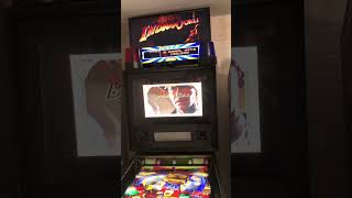 Indiana Jones Pinball VPX