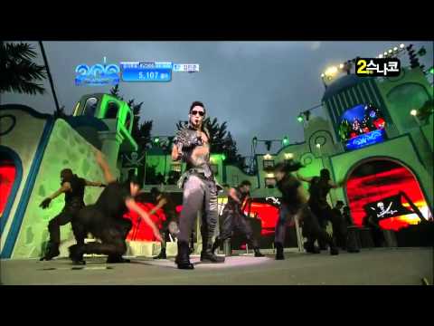 Kim Hyun Joong @20's Choice MNet BreakDown Remix 2011July 7
