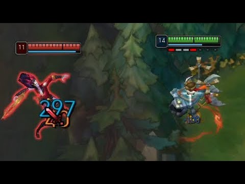 Full AD Corki