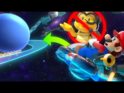 Shortcuts OHNE LAKITU sind GEISTESKRANK | Mario Kart 8 Deluxe