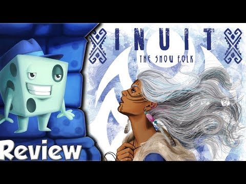 Inuit: The Snow Folk Review   with Tom Vasel