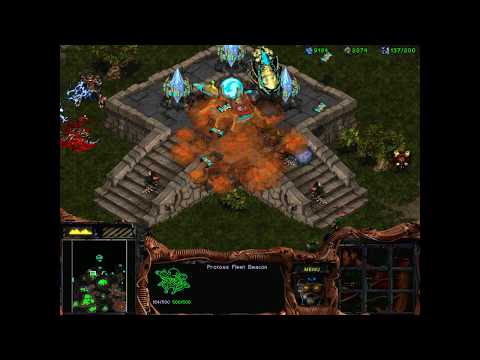 StarCraft 1: Inconsummate 05 - To Free the Beast (Part 3)